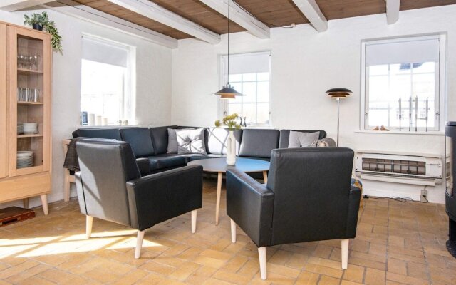 9 Person Holiday Home in Harboore-by Traum