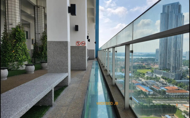 Twin Galaxy Residences