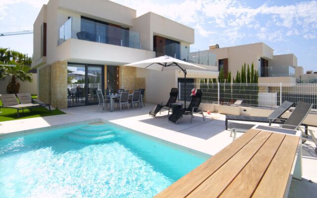 House Bruselas Benidorm