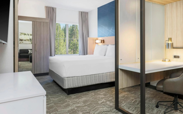 SpringHill Suites by Marriott Truckee Lake Tahoe