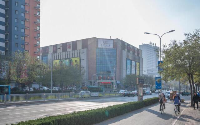 Jinan Huaiyin·Provincial Hospital· Locals Apartment 00136360