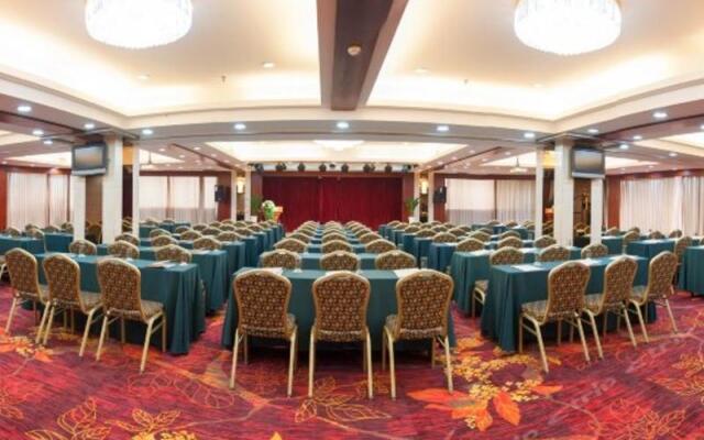 Jin Jiang Flower Hotel