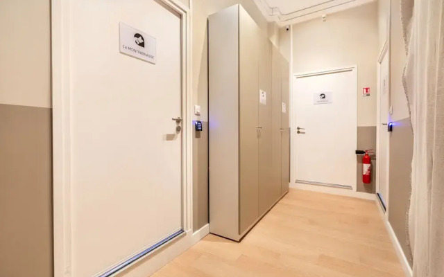 Au Chat Qui Dort Lille - Gare