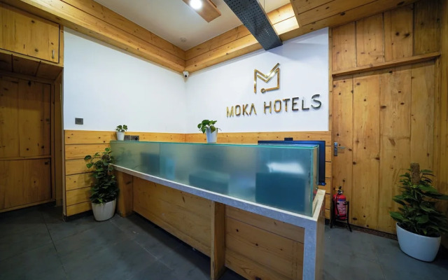 Open by Olive - Moka Hotel