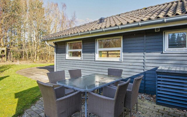 4 Star Holiday Home in Ansager