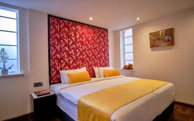 The Regent Hotel