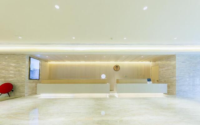 Ji Hotel (Luoyang Longmen Railway Station)