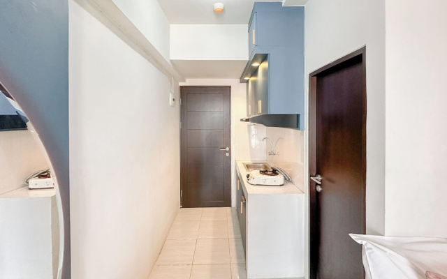 Restful Blue Studio At Suncity Residence