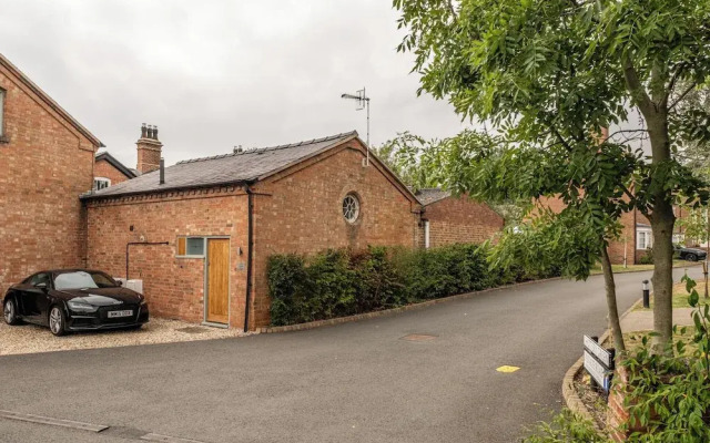The Coach House Retreat in Warwickshire