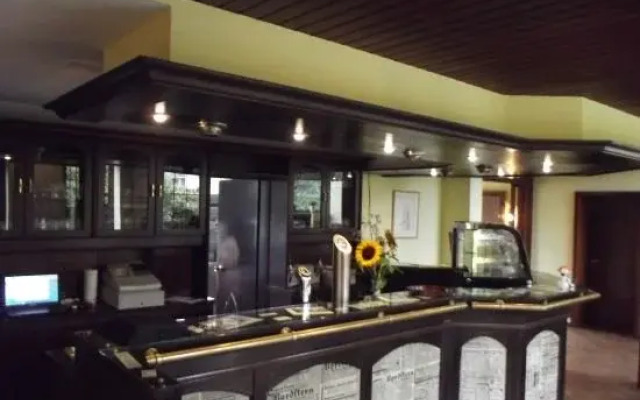 Das kleine Hotel