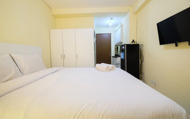 Studio Room @ Tifolia Apartment near Kelapa Gading