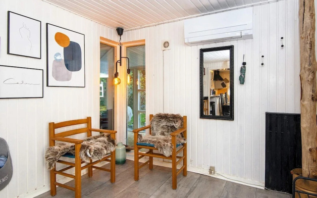 6 Person Holiday Home in Ebeltoft
