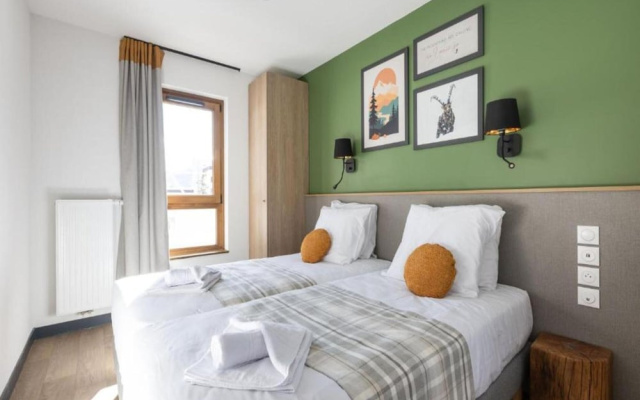 3-bedroom Haven With 2 Bathrooms