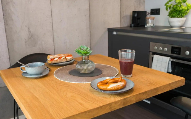 Timehouse Service Apartment