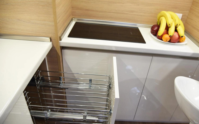 Borovets Gardens Luxury apartment E11