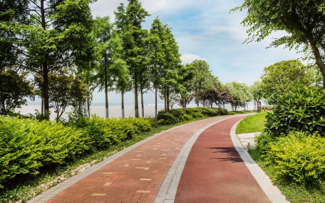 Intercontinental Changsha by IHG