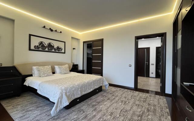 Апартаменты на улице Дмитриевой