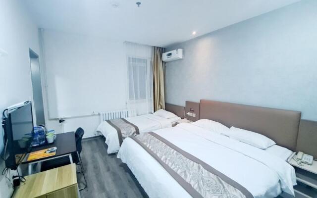GreenTree Alliance Hotel Qinghuangdao Wanda Plaza