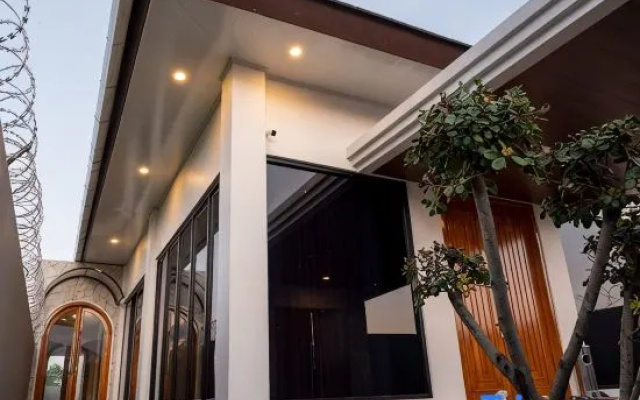 Odetta Villa Puncak - Private Pool