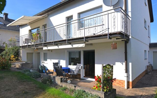 Solitary Apartment in Bdefeld With Garden and Terrace