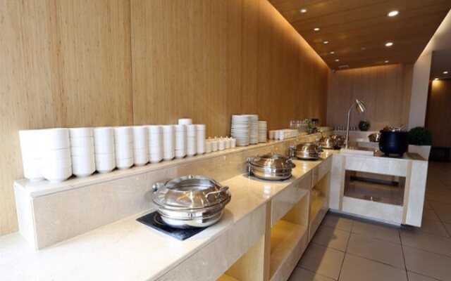 JI Hotel Nanjing Hongqiao Zhongshan North Road