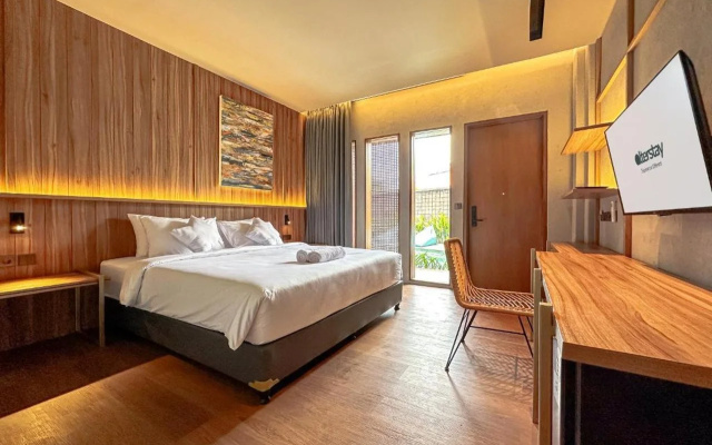 Balvanta Coliving – Guest Rooms – Kerobokan Kelod