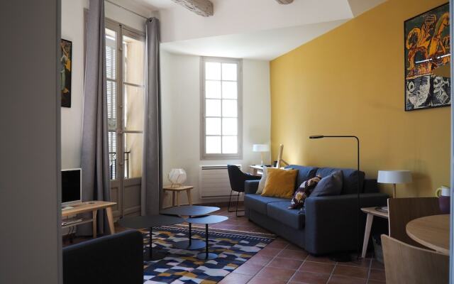 Bonnard Appartement