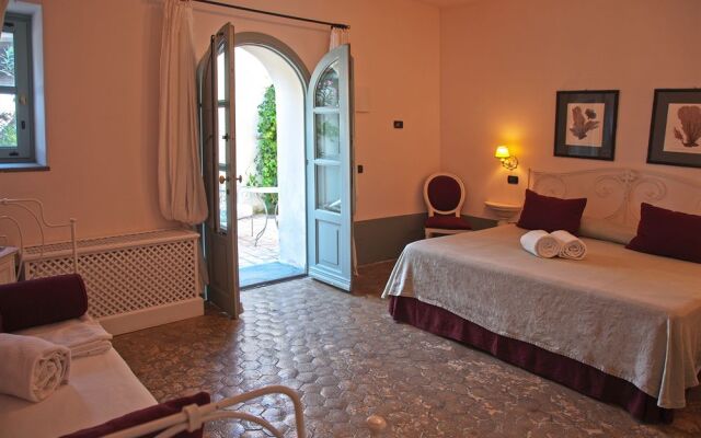 La Salina Hotel Borgo Di Mare