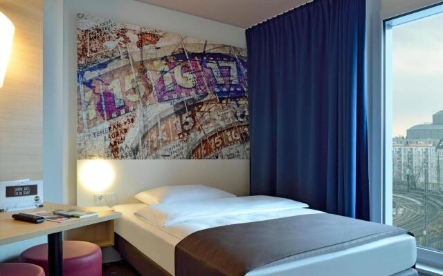 B&B Hotel Berlin-Alexanderplatz