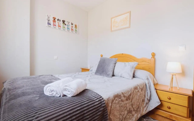Apartamento "PAPA OSO"