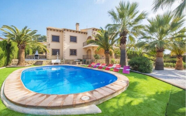 Villa in Benissa, Alicante 103844 by MO Rentals