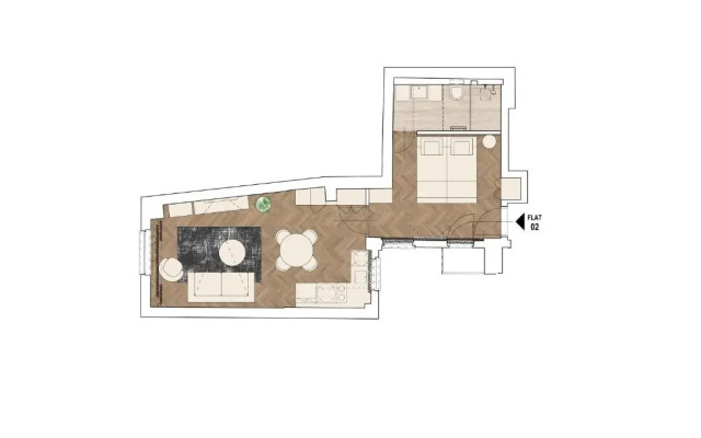Apartment Soukenicka
