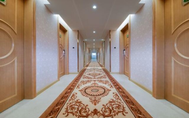 Vienna Hotel (Dongguan Huangjiang Yuyuan High tech Park Branch)