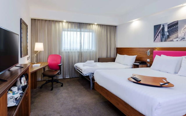 Hampton by Hilton Liverpool/John Lennon Airport
