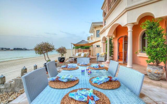 Villa Sunset Beach Palm Jumeirah