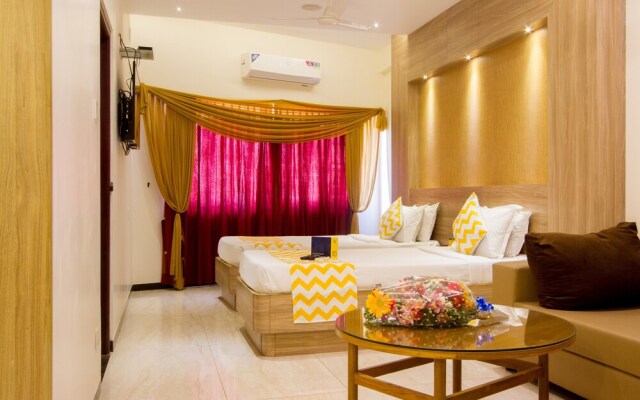 FabHotel Thaai Railway Station