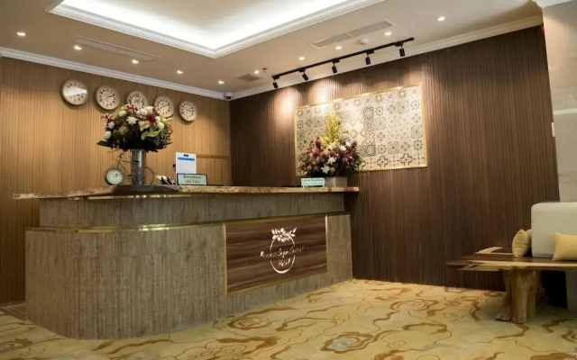 Nesta Hotel Saigon