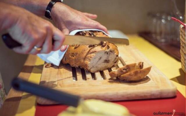 Aufatmen - das Urlaubsrefugium