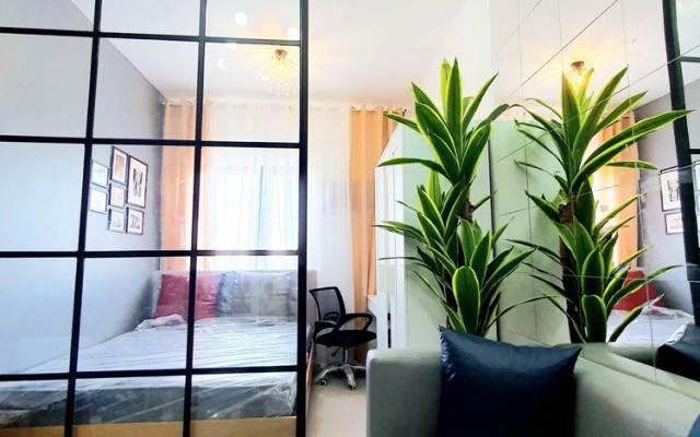 Green 2 Res Scandi-Industrial Free Wi-Fi
