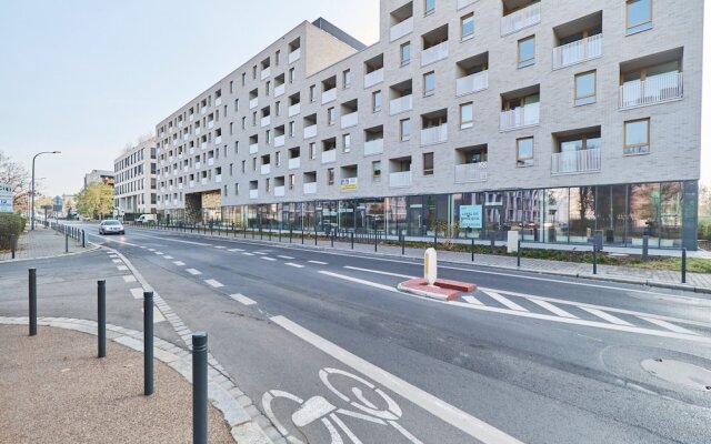 Braniborska Apartment Wrocław by Renters