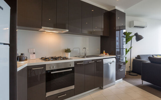 Aria Hotel Apartments