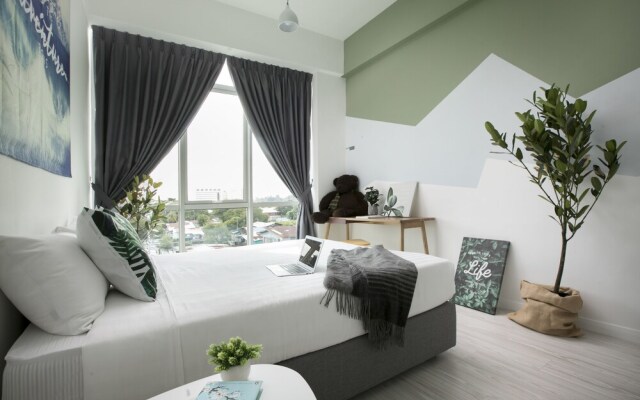 Gorgeous Nature Inspired B21A