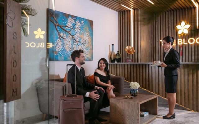 The Bloom Pham Viet Chanh - Modern Living Space in Saigon - A Top Choice for Western Travelers