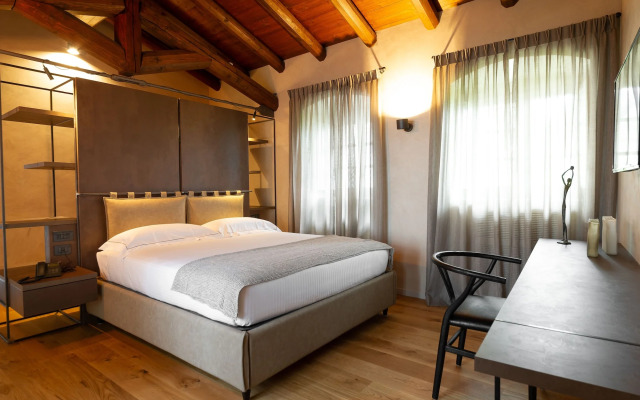 Relais San Vigilio al Castello