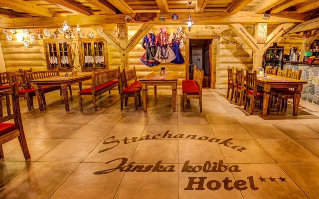 Hotel Strachanovka - Jánska Koliba