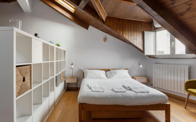 Modern and Elegant studio apt - Milano Isola District