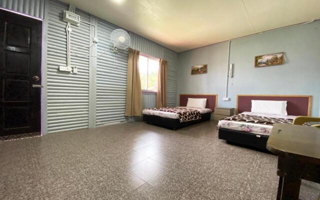 Hotel O Kampung Stay Kilimu