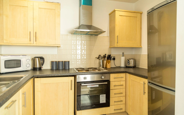 Base Serviced Apartments - Duke Street