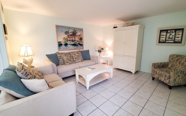 Siesta Beach#205 - 2 Br Condo
