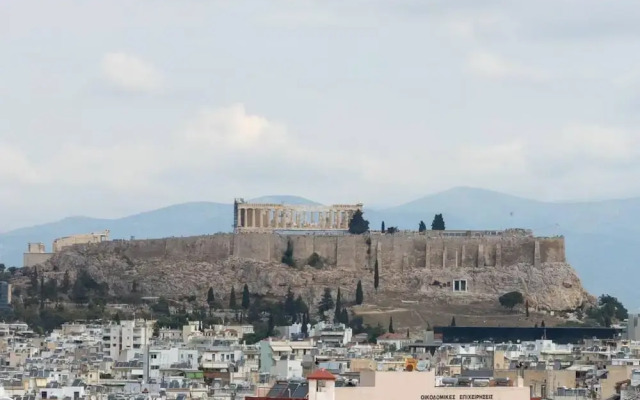 Acropolis lux View Penthouse